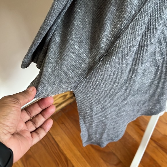 We The Free Highlow Top - Picture 7 of 10